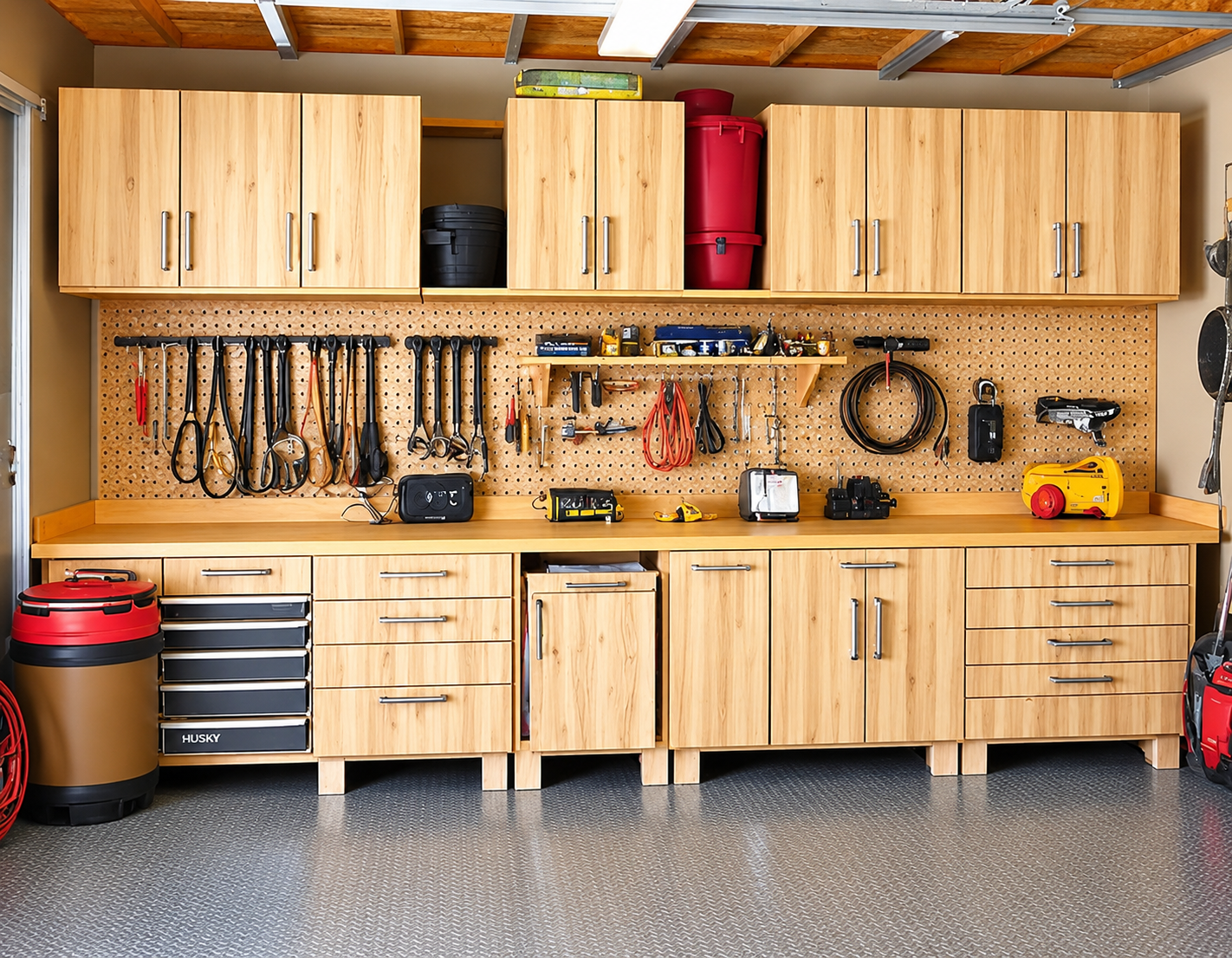 Gold Star Cabinets and Carpentry work gallery image