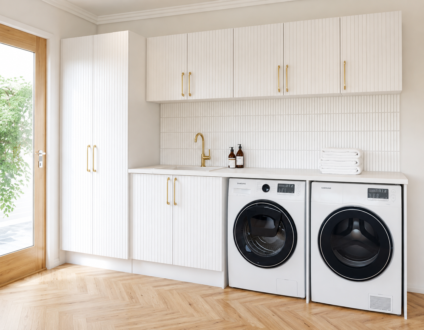 Gold Star Cabinets and Carpentry work gallery image
