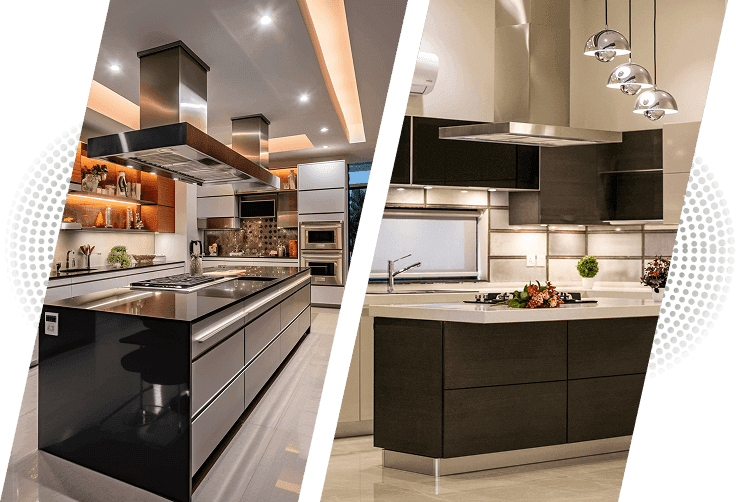 Custom cabinetry designed and manufactured for Australian homes and businesses